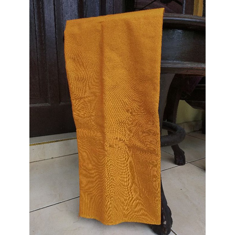 Kamen Polos Bali | Kamen Kuning Polos Murah