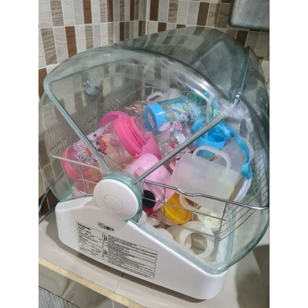 Dsterile panasonic preloved