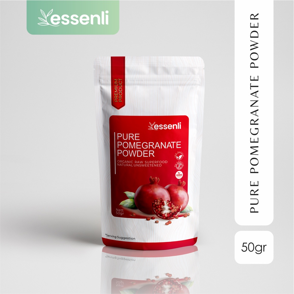 Pure Pomegranate Extract Powder