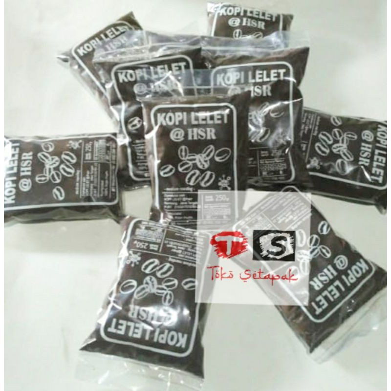 

Kopi Lelet asli Lasem