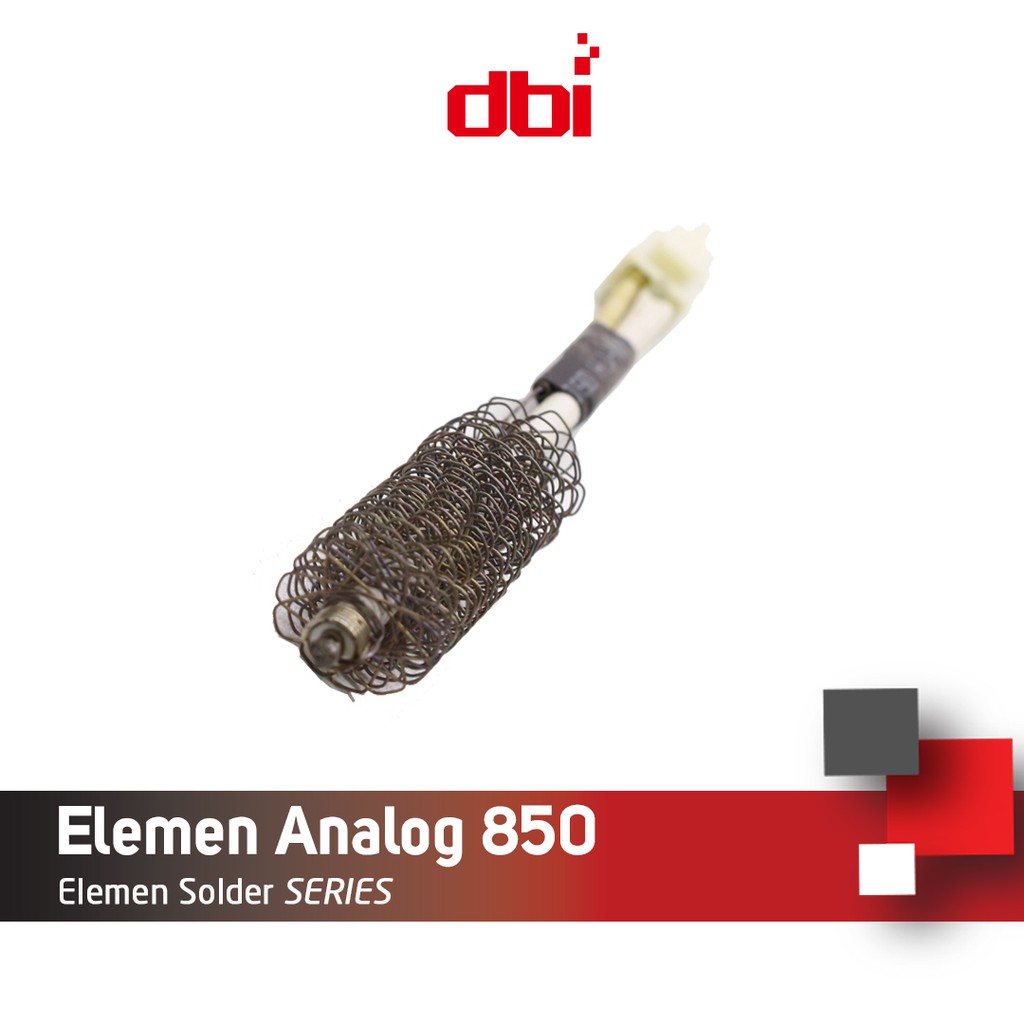 Spare Part Elemen Blower -  Solder Uap Analog 850,857,950 CELLKIT