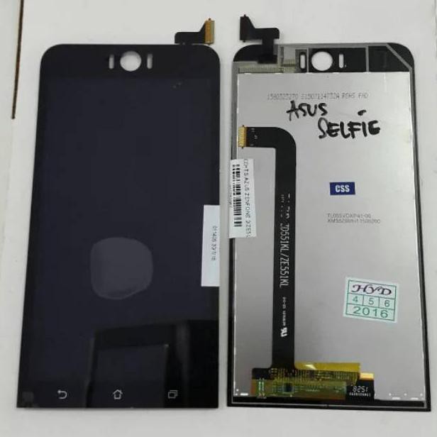 1Pics Lcd FullSet Asus Selvie ZE551KL ZD551KL