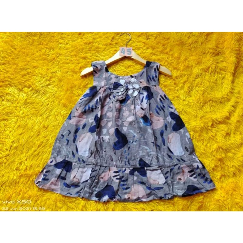 Daster anak harian anak umur 5 bulan - 2 tahun