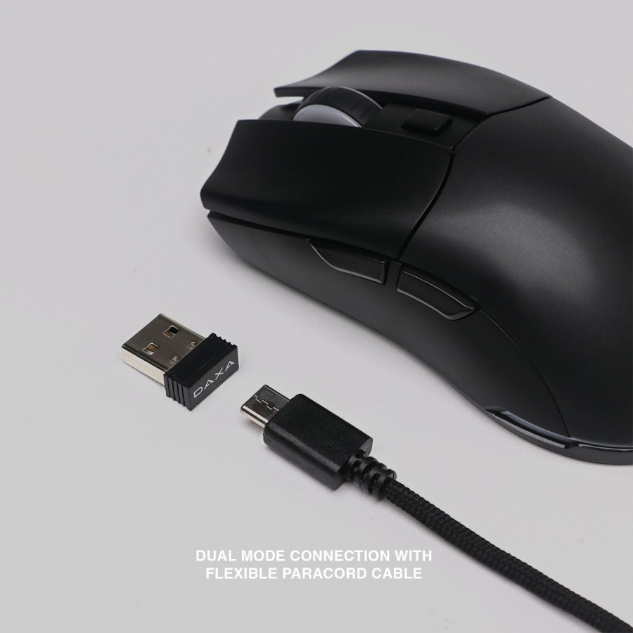 Rexus PRO Mouse Wireless Gaming Daxa Air III  Daxa Air 3