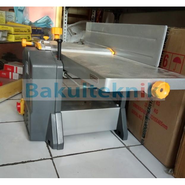 Mesin Auto Planer + Jointer 10" Aldo