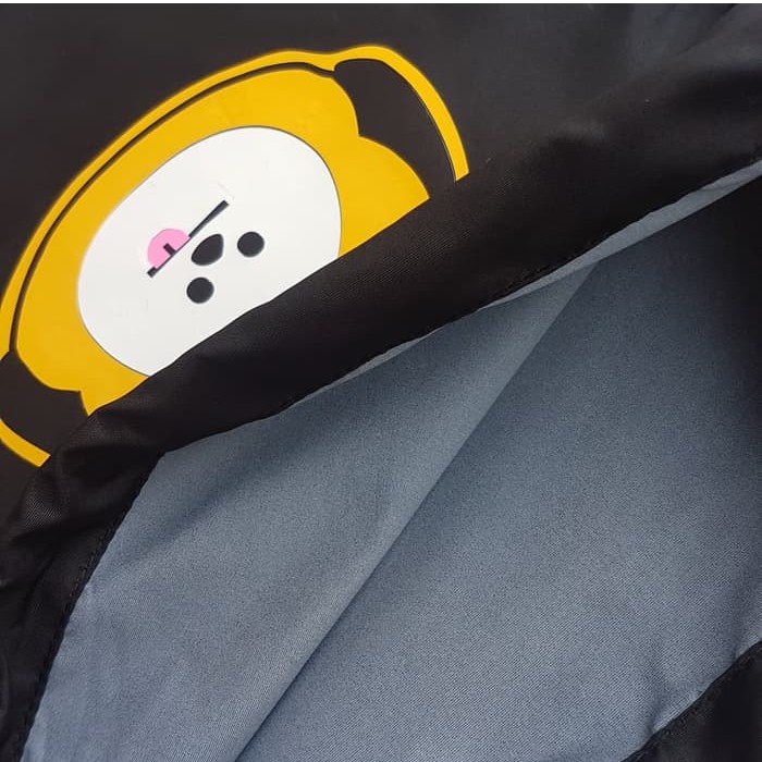 TAS BT21 CHIMMY KPOP TAS S66ERUT RANSEL BTS BANGTAN BOYS