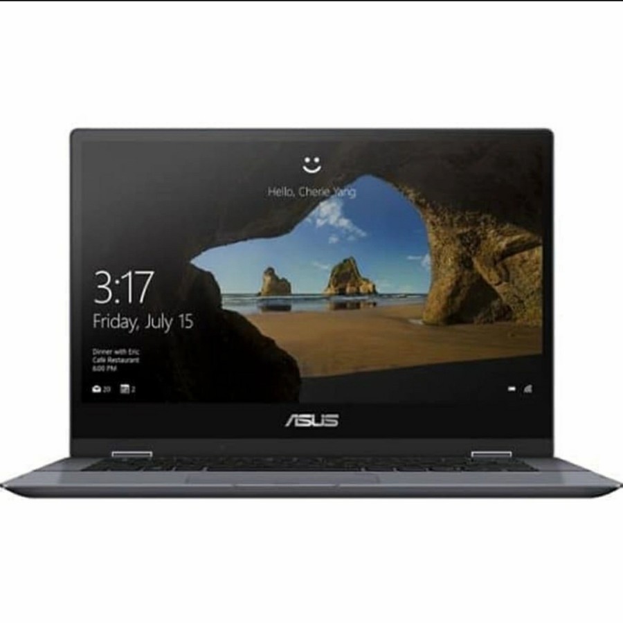 Laptop Asus TP412FA Intel Core i5-10210U RAM 8GB  SSD 512GB   Win10
