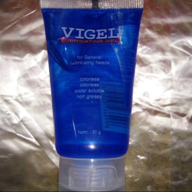 Vigel lubricant 30gr