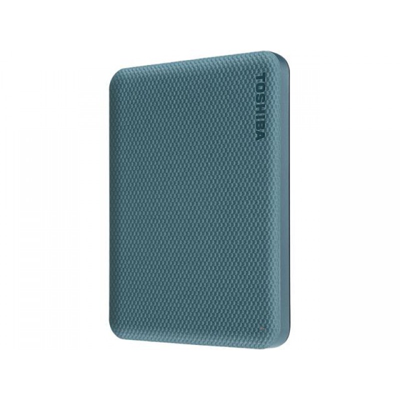 Harddisk Toshiba External 2TB Canvio Advance V10 GREEN