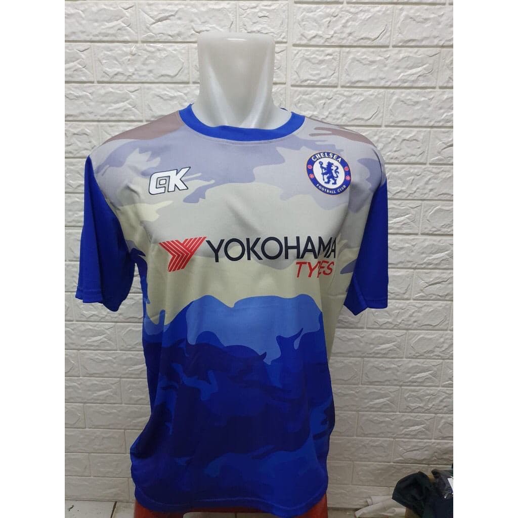 BAJU BOLA PRINTING CHELSEA 003