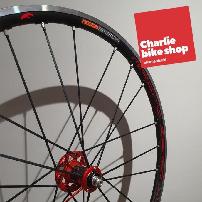 Wheelset Alloy FULCRUM RACING Zero Competizione Rim Brake CULT Bearing