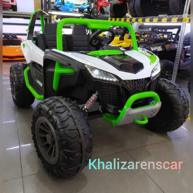 MOBIL AKI ANAK JEEP UTV X-FACTOR KYZ12