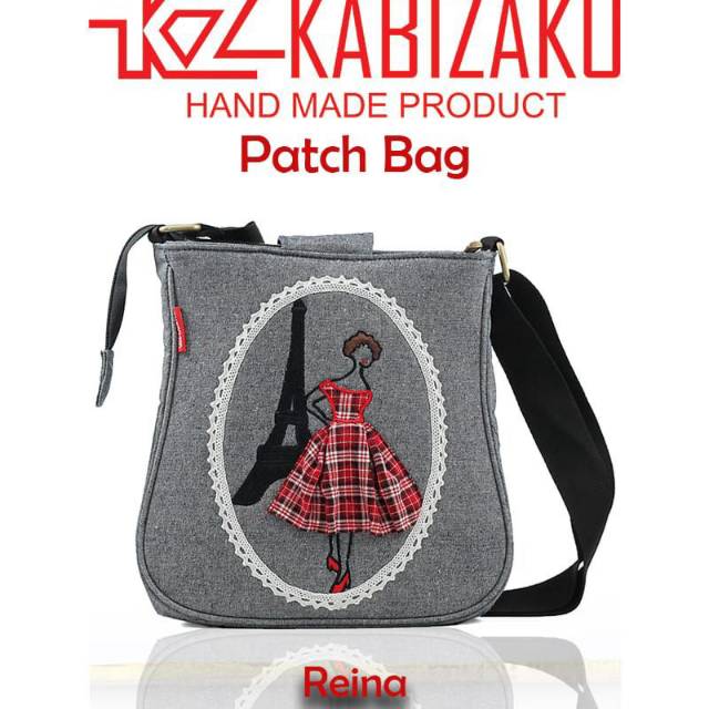 Patch Bag Kabizaku