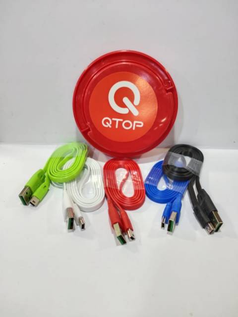 Kabel Data Qtop Esia Kabel Casan Qtop Nexian Kabel Charger For G900 1Toples isi 50