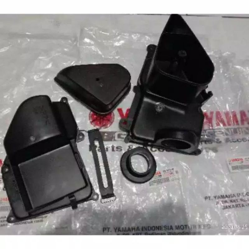 Original Box Filter Rx King set 3 Bagian plus Karet Filter dan Karet sabuk aki-Fullset+karet