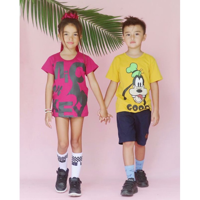 grosir kaos anak laki kaos anak perempuan kaos disney oshkosh kaos anak cewe cowo open reseller