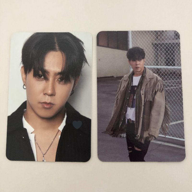[SOLD OUT] PHOTOCARD EUN JIWON SECHSKIES SET