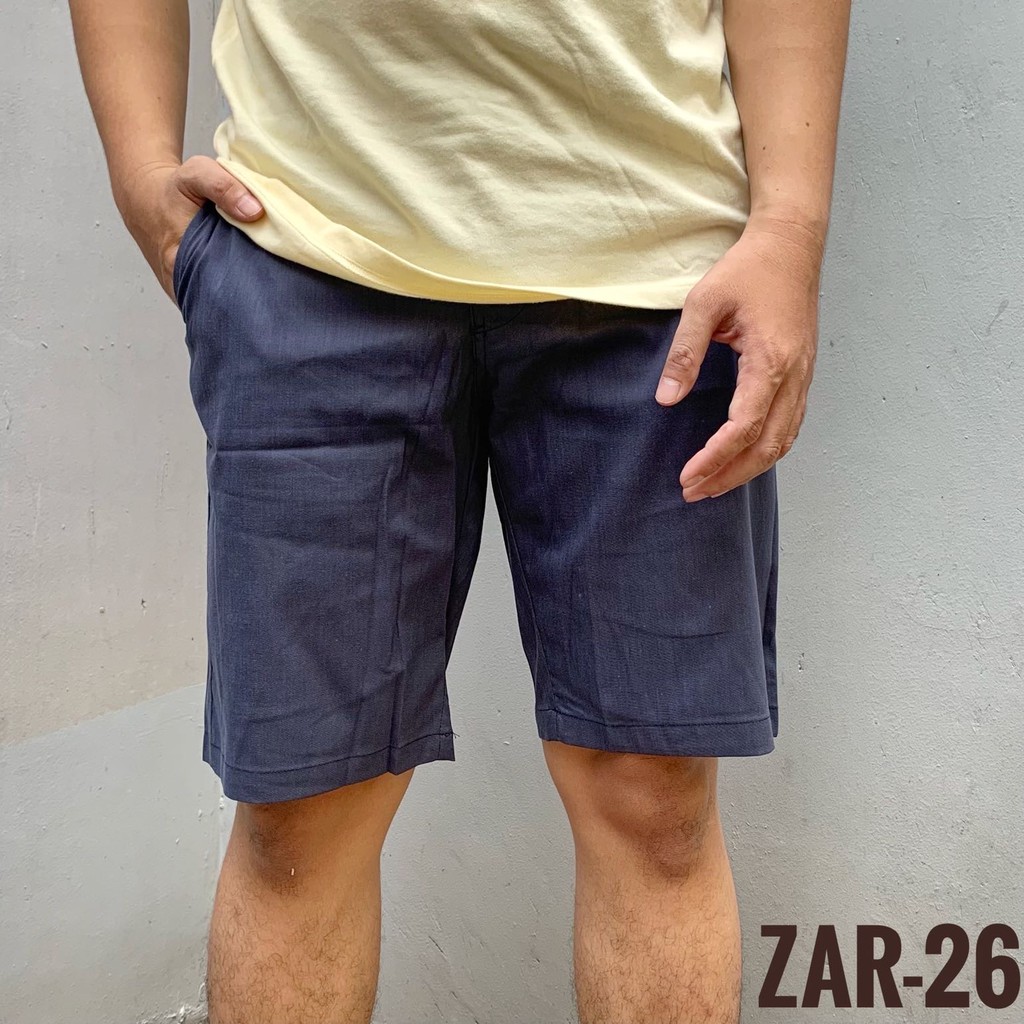 Zara Man Basic Short Pants Original ZAR26