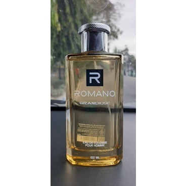Romano Eau De Parfum GRANDIOSE 100ml