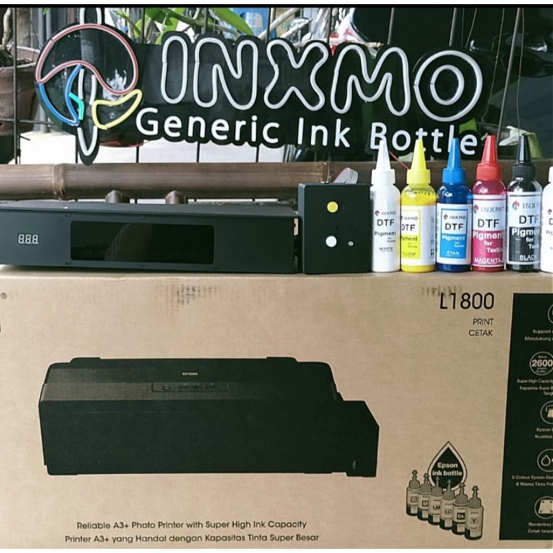 DTF epson L1800 new