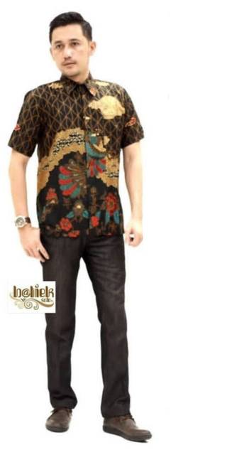 PARTY PREMIUM MAXI BATIK MIX BROKAT