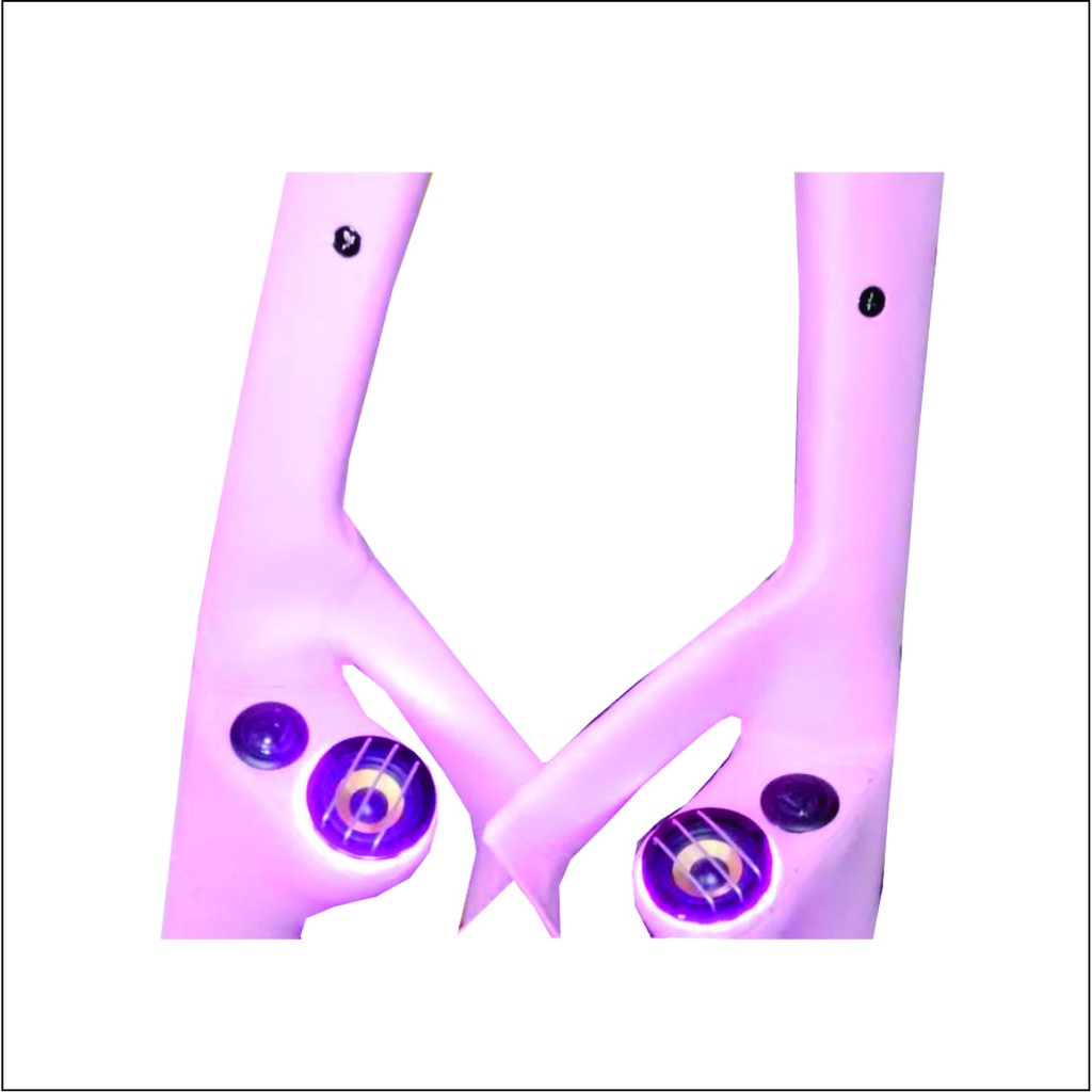 VARIASI PILAR 3 WAY CUSTOM FIBER HONDA JAZZ