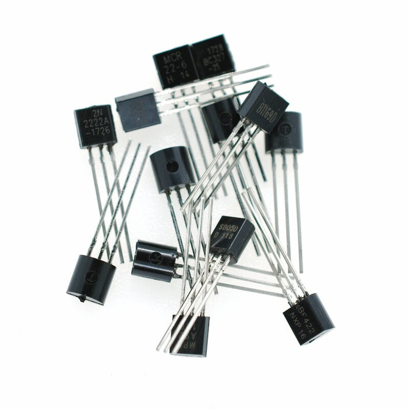 100pcs Transistor Trioda C1815 2sc1815 C1815 2sc1815 To-92 Npn