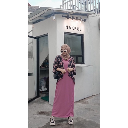 (Vinbee) INNER DRESS KNIT PREMIUM