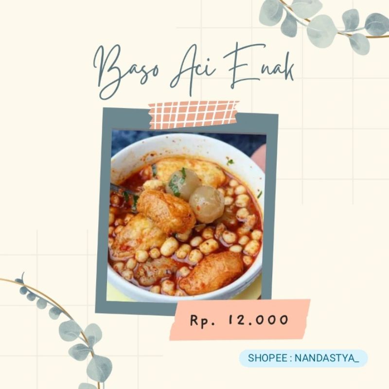 

BASO ACI ENA