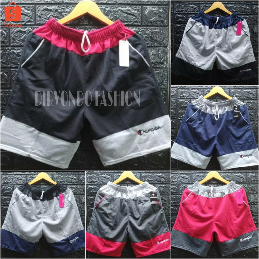 /CELANA PENDEK DEWASA KAUS SALUR//CELANA PENDEK SANTAI PRIA//CELANA KOLOR PENDEK PRIA//CELANA KOLOR 