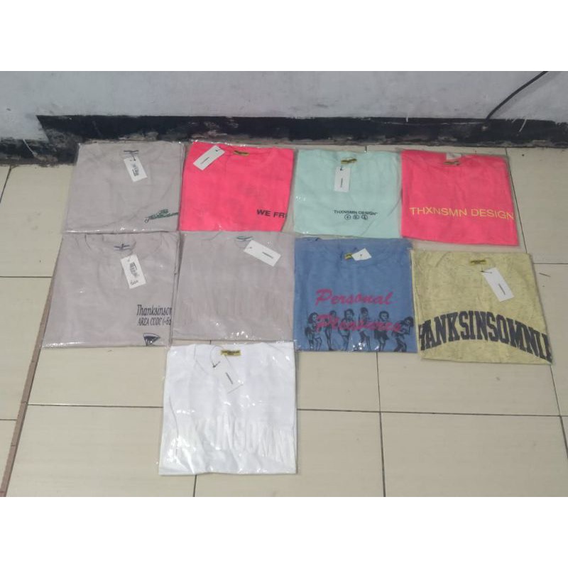 Thanksinsomnia Tshirt