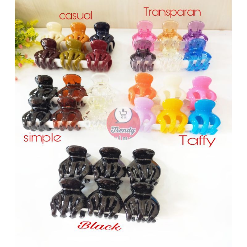 Jedai original roche bangkok isi 6 pcs 5 cm-7