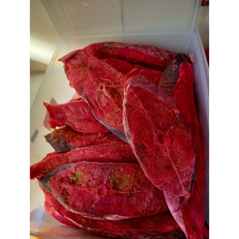 

Cencalok Ikan Tenggiri / Makau Koi Singkawang / Ma kau koi / Makaw Koi / BK Koi / Beka Koi / Cincalok Tenggiri