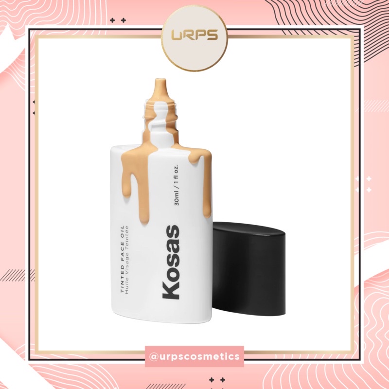 KOSAS Tinted Face Oil Foundation in Tone 03