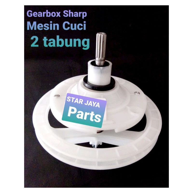 Gearbox Mesin cuci Sharp girbok sharp gear box sharp gear bok sharp