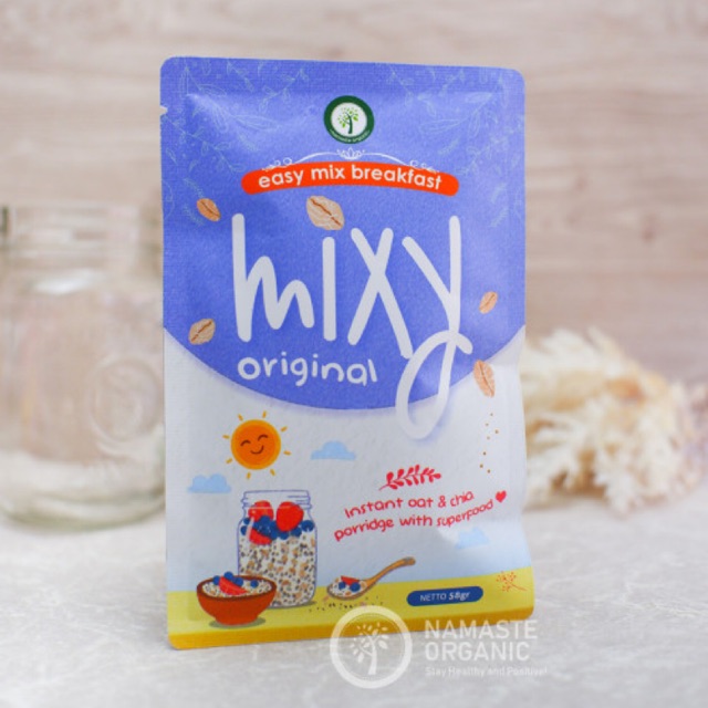 

MIXY - ORIGINAL 58GR