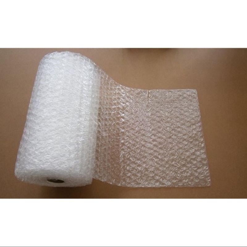 

tambahan packing bubble wrap