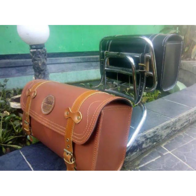 tas back rack vespa terbaru vespa Lx/s