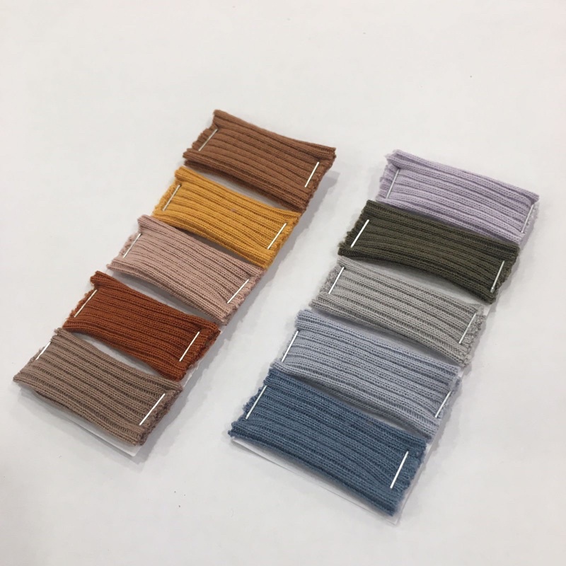 PLISKET/Plisket Kaos/Warna Cantik/Lebar 150cm/Harga Persetengah Meter