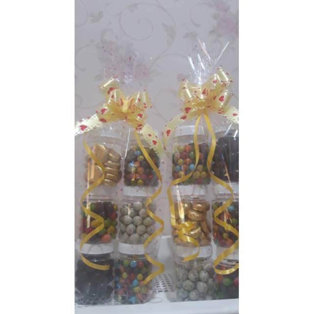 

Parcel Coklat