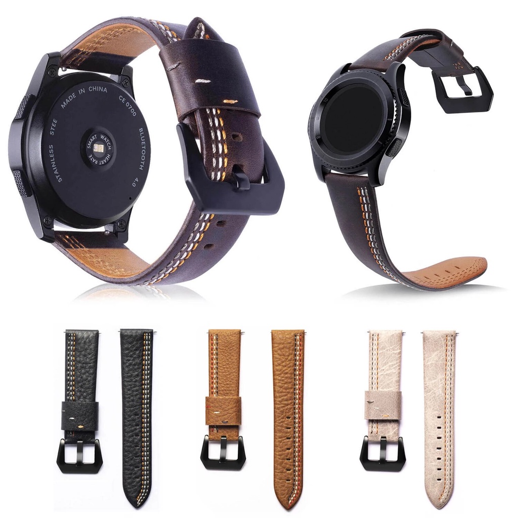 Samsung Gear S3 Laether Strap Original