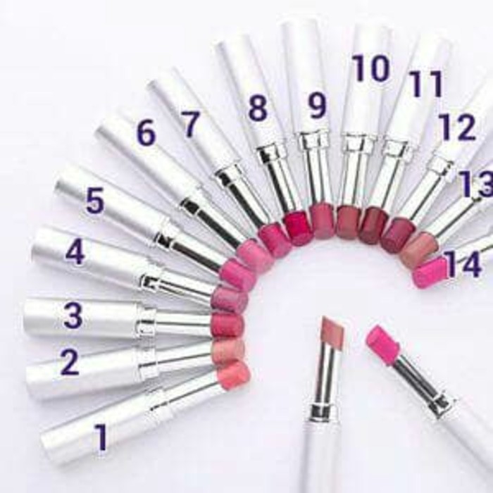 Wardah Longlasting Lipstick / Longlasting Lipstick Wardah