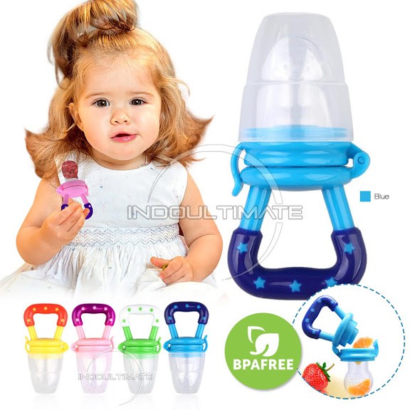 [COD] Baby Fuit Food Feeder EMPENG BUAH GG01 Tetther Gigitan Bayi makanan MPASI dot botol bubur bayi GG-01