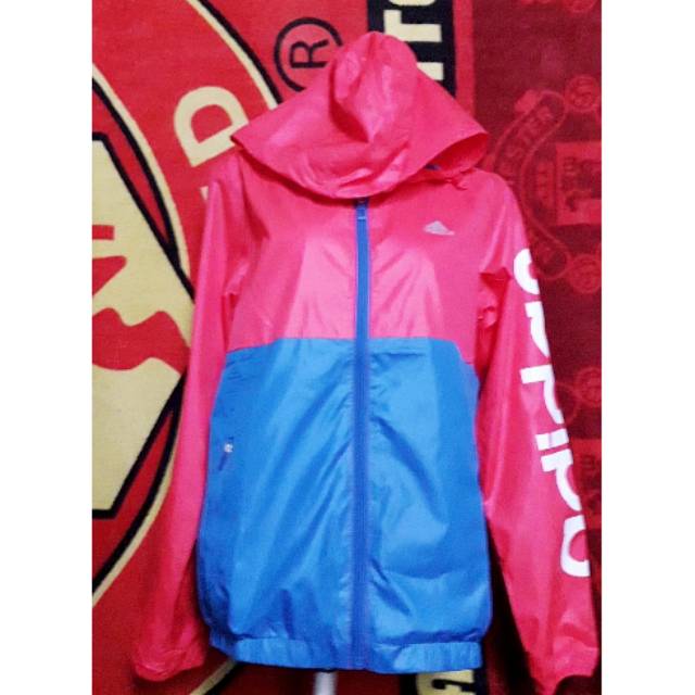 Jaket Parasut Adidas