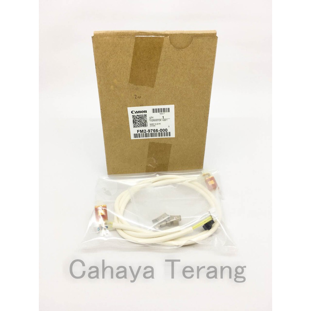 Main Thermistor Mesin Fotokopi IR 6570/5075 Original Canon