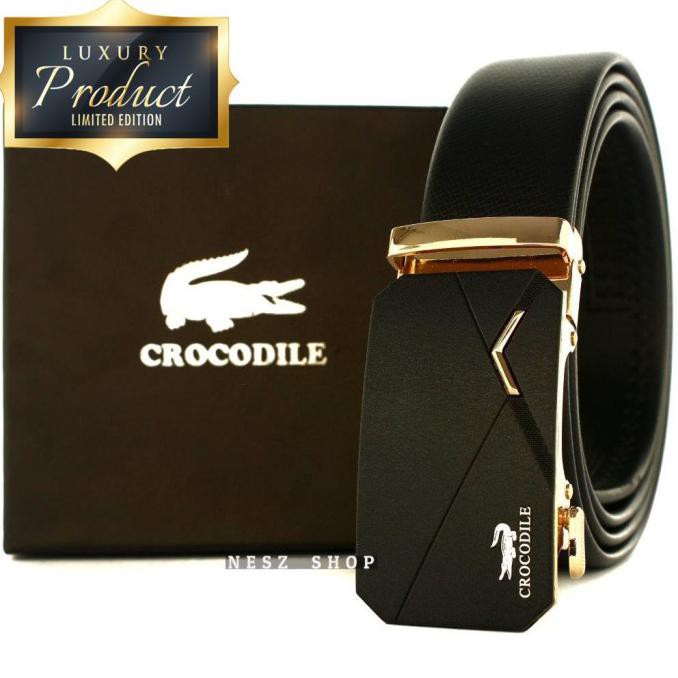 ♥️BISA COD♥️ GESPER GASPER BELT IKAT PINGGANG KULIT PRIA ASLI IMPORT BRANDED C20 - cr71