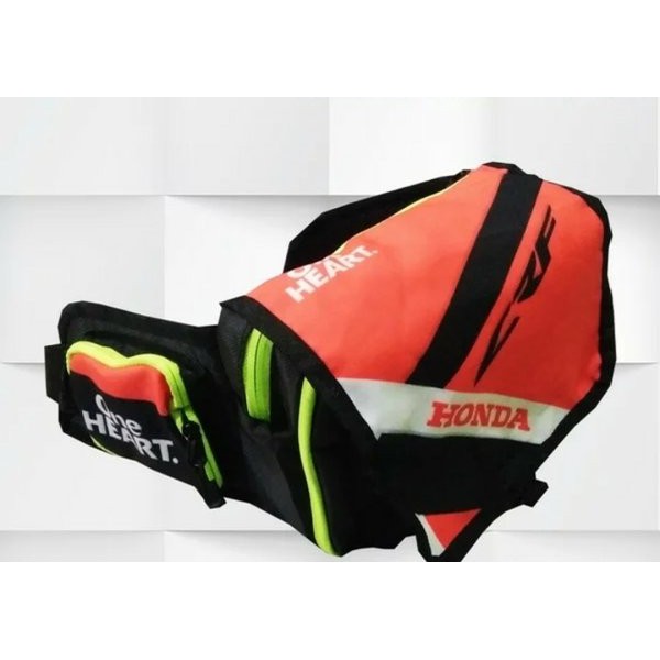 TAS TRAIL TAS PINGGANG HONDA CRF