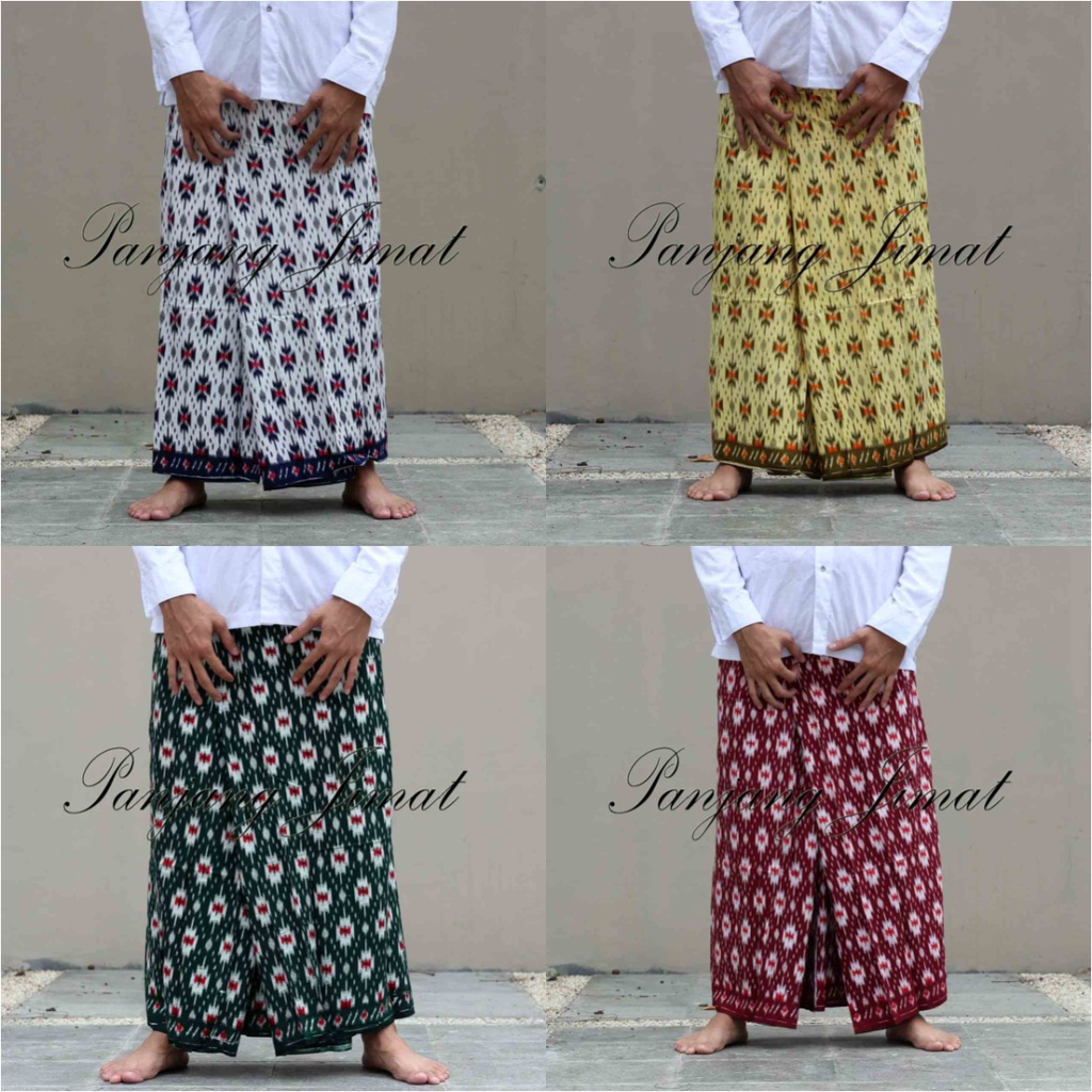 Sarung Goyor Munsib Bali Print Murah Langsung Pabrik - Sarung Goyor - Sarung goyor koyor