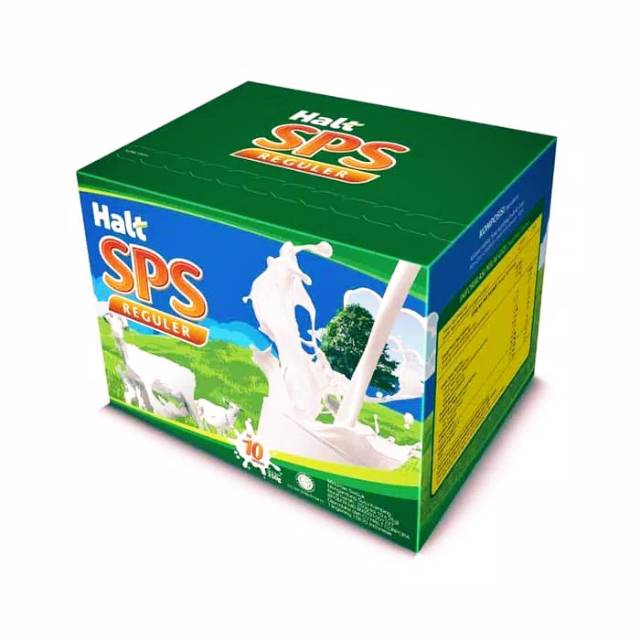 

Susu sps / Susu Sps isi 10 saset / Susu kambing Etawa