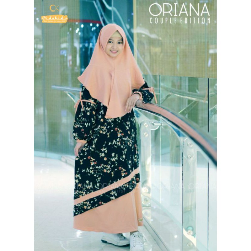 GAMIS ORIANA REMAJA ORI OIDOKIDS